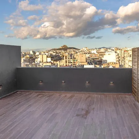 Aminokleous Apartment Athens