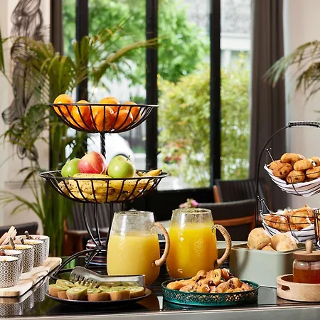Capital Suites-mgallery Collection Hotel 5*