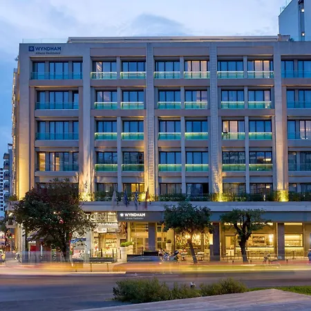Wyndham Hotel 5*