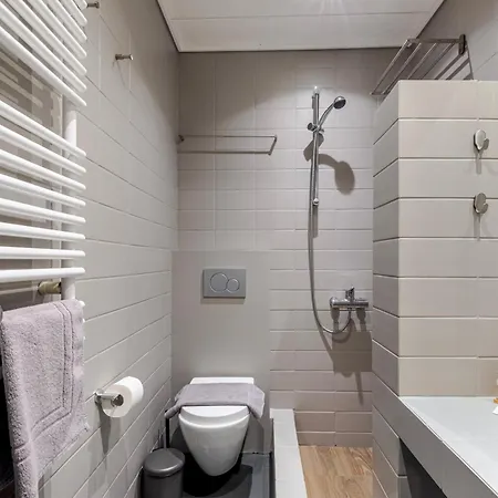 Apartment Filopapou Pearl On Acropolis Hill *