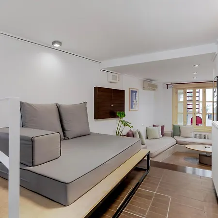 Apartment Filopapou Pearl On Acropolis Hill *