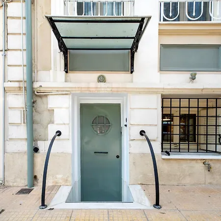 Filopapou Pearl On Acropolis Hill Apartment Athens