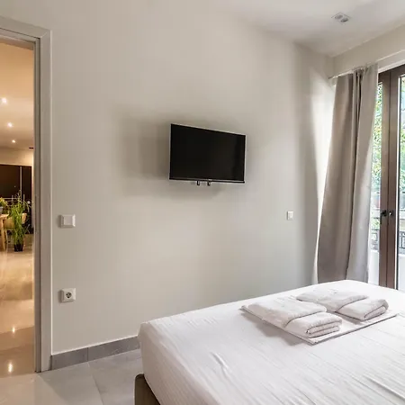 Legas Apartman Athén