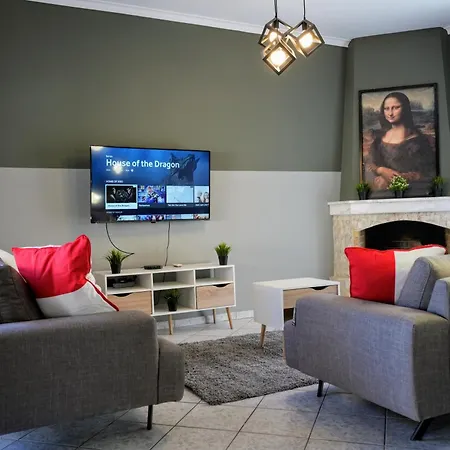 Modern Athenian Penthouse * Athens