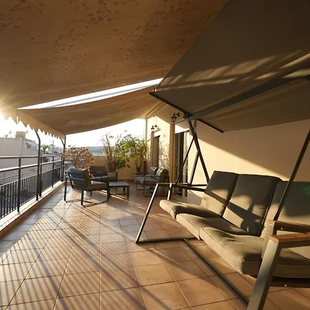 Modern Athenian Penthouse * Athens