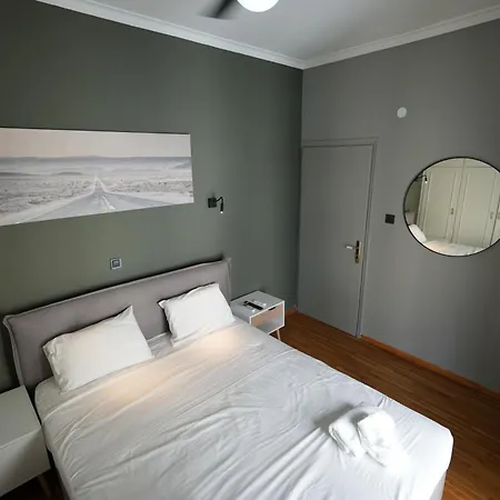 Apartment Modern Athenian Penthouse *