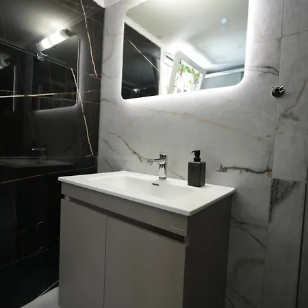 Modern Athenian Penthouse *