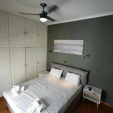 Apartment Modern Athenian Penthouse *