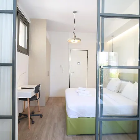 Emily In - Chic Flat With Terrace Syntagma E1 Appartamento Atene