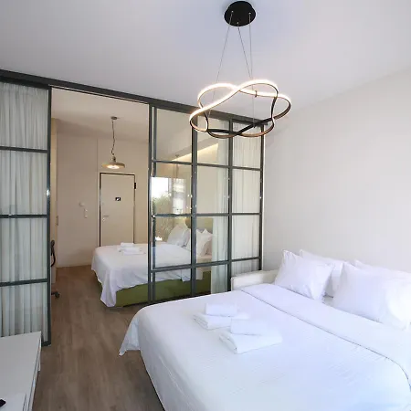 Appartamento Emily In - Chic Flat With Terrace Syntagma E1