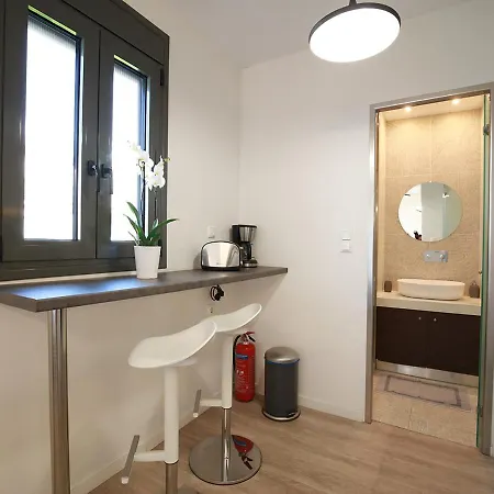 Appartamento Emily In - Chic Flat With Terrace Syntagma E1 *