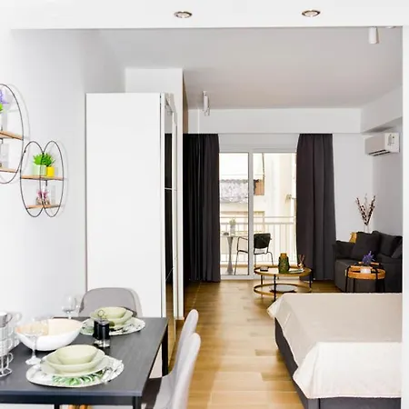 Aminokleous Apartment *