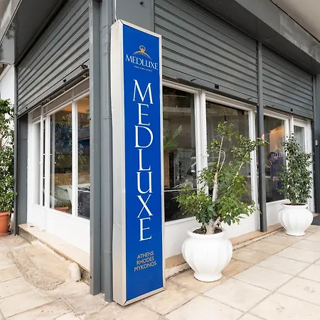 Appartement Medluxe Easy Acropolis Apartment!