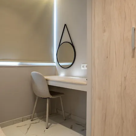 Apartment Heart Of