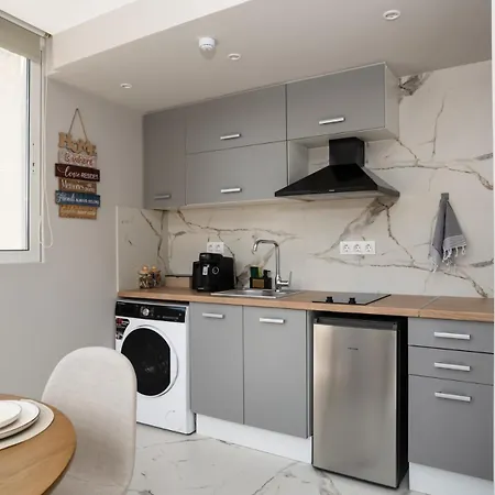 Apartment Heart Of