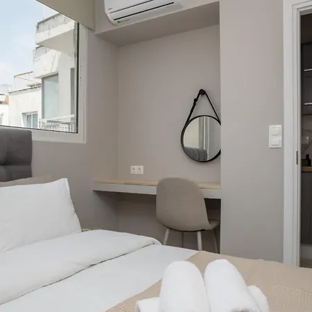 Apartment Heart Of *