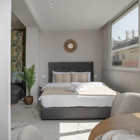 Apartment Heart Of Athens