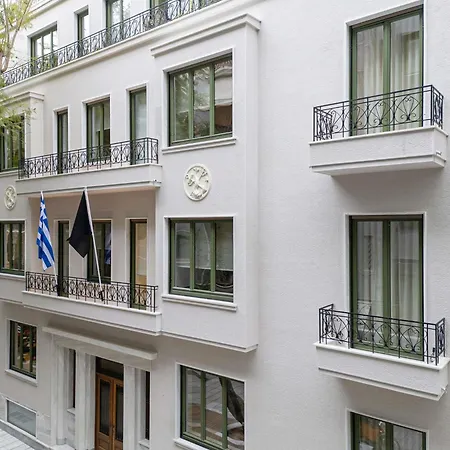Capital Suites-mgallery Collection Hotel 5*
