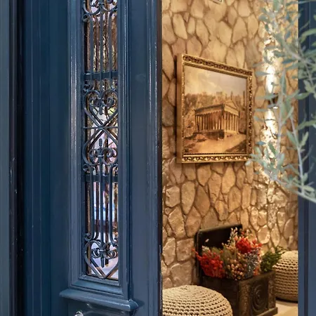 Manor 3* Atene