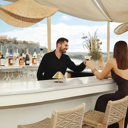 The Lekka & Hotel Athènes