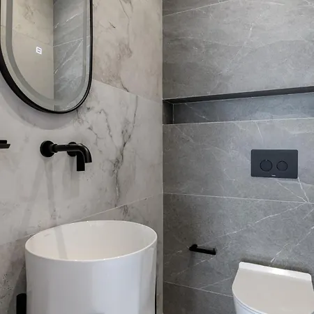 아파트 Plaka Elegance Retreat 아테네