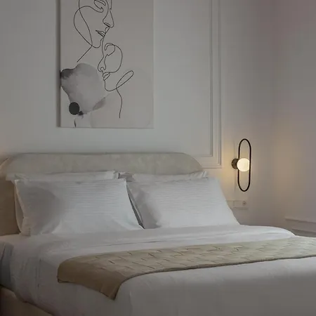아파트 Plaka Elegance Retreat 아테네