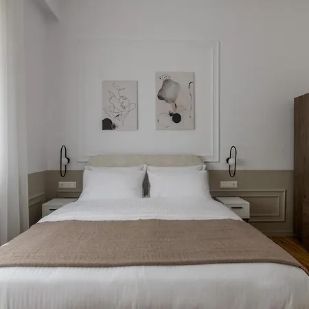 아파트 Plaka Elegance Retreat