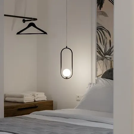 Plaka Elegance Retreat 아파트