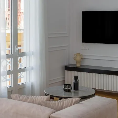 Plaka Elegance Retreat 아파트 *