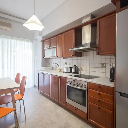Lovely In Psychiko - Renovation 2025 Апартаменты