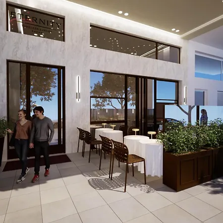 Eternity -opening 2025- Hotel Athens