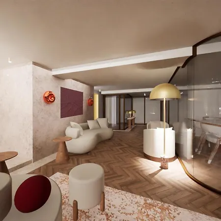 Hotel Eternity -opening 2025-