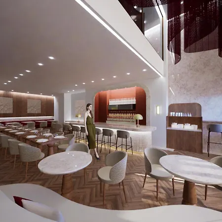Hotel Eternity -opening 2025- 5*