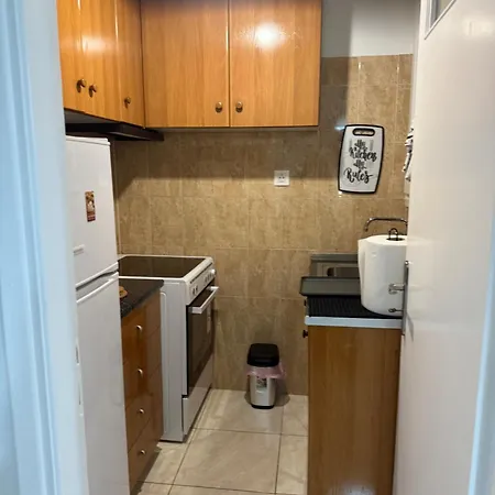 Pagrati παγκράτι Apartamento