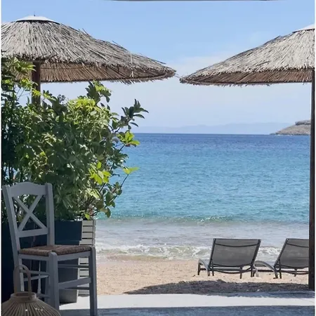 Pallas Seaside 1 Appartamento Atene