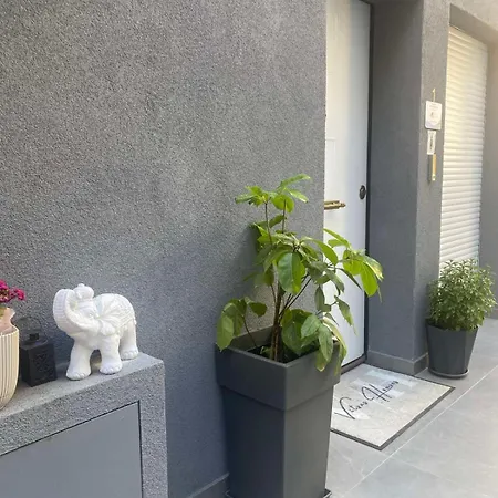 Vitsas House By Greece