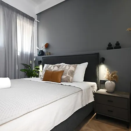 Apartment Sokratous House *
