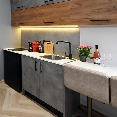 Apartment Sokratous House *