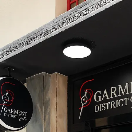 דירה Garment District אתונה