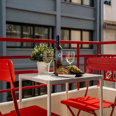 Garment District Appartement Athènes