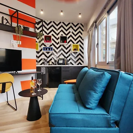 Yalarent Retreat Apartment Athens
