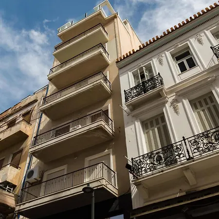 Apartment Spacious1 Bedroom Flat In The Heart Of Athens