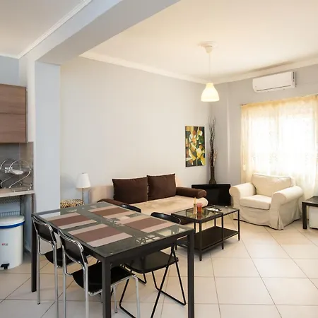 Spacious1 Bedroom Flat In The Heart Of * Athens