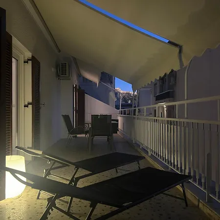 Apartment Living Near Acropolis By Sylvia Staikou 2nd & 3d Floor