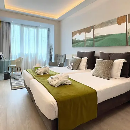 St George Lycabettus Lifestyle Отель 5*