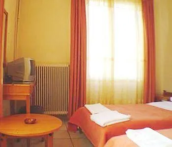 Auberge de jeunesse Neos Olympos Athènes
