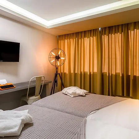 360 Degrees Hotel 3*
