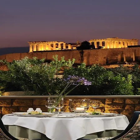 Royal Olympic Hotel Atenas