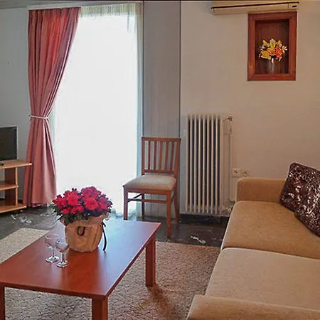Apart-hotel Zina