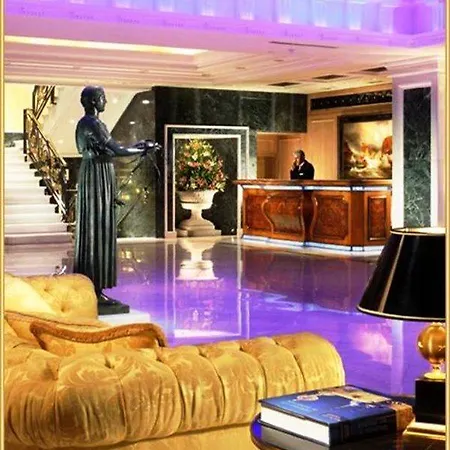 Royal Olympic Hotel Atenas